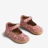 Wheat Footwear Ballerine Silya Ballerinas 9422 coral flowers