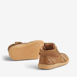 Wheat Footwear Barefoot Prewalker Malia Prewalker 9002 cognac
