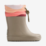 Wheat Footwear Barefoot Rubber Boot Zerro Rubber Boot 0099 grey stone