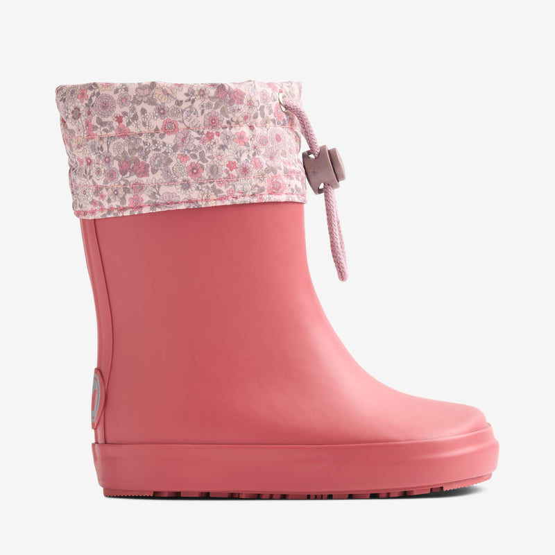Wheat Footwear Barefoot Rubber Boot Zerro Rubber Boot 1037 raspberry