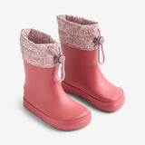 Wheat Footwear Barefoot Rubber Boot Zerro Rubber Boot 1037 raspberry