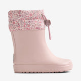 Wheat Footwear Barefoot Rubber Boot Zerro Rubber Boot 2487 rose powder