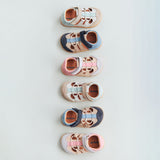 Wheat Footwear Barefoot Sandal Ellie Sandal 5548 coral blush