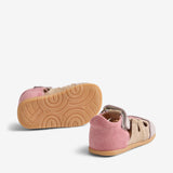 Wheat Footwear Barefoot Sandal Ellie Sandal 5548 coral blush