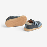 Wheat Footwear Barefoot Sneaker Barres Sneaker 1292 greyblue