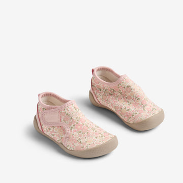 Wheat Footwear Beach Shoe Shawn Swimwear 9427 ivory flower meadow