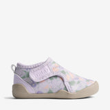 Wheat Footwear Beach Shoe Shawn Swimwear 9605 purple light petunias