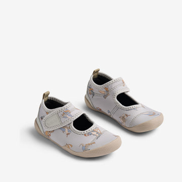 Wheat Footwear Beach Shoe Wavey Swimwear 9446 swim club