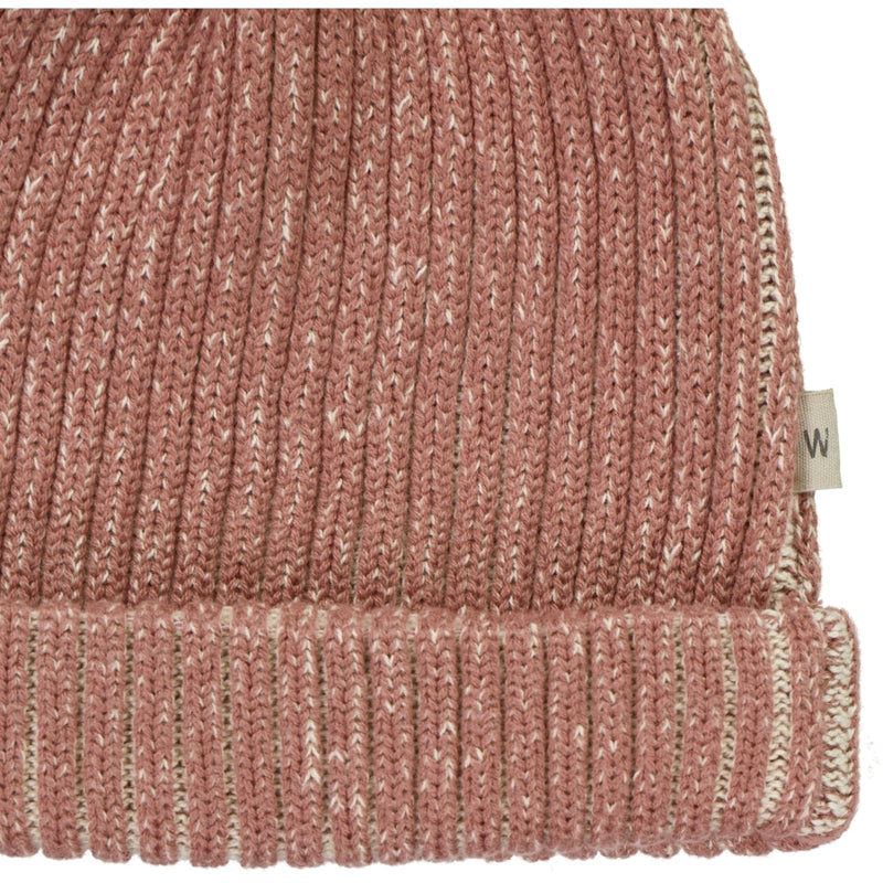 Wheat Outerwear Beanie Alphie Outerwear acc. 2112 rose cheeks