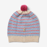 Wheat Outerwear Beanie Doonia Accessory 1043 blue