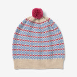 Wheat Outerwear Beanie Doonia Accessory 1043 blue