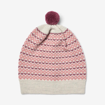 Wheat Outerwear Beanie Doonia Accessory 3129 eggshell