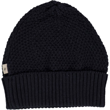 Wheat Outerwear Beanie Evig Outerwear acc. 1378 midnight blue