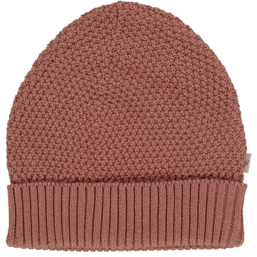Wheat Outerwear Beanie Evig Outerwear acc. 2112 rose cheeks