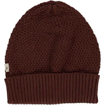 Wheat Outerwear Beanie Evig Outerwear acc. 2750 maroon