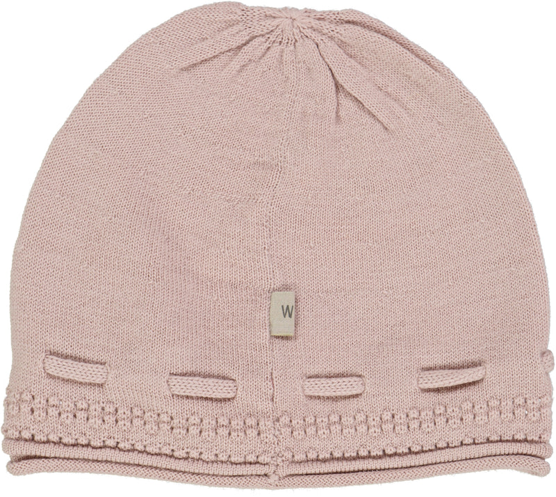 Wheat Outerwear Beanie Marisa Outerwear acc. 2487 rose powder