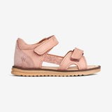 Wheat Footwear Beka Open Toe | Baby Sandals 2026 rose