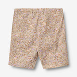 Wheat Main Bike Shorts Anne Shorts 9409 lilac flower meadow