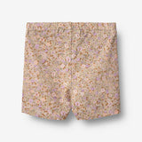 Wheat Main Bike Shorts Anne Shorts 9409 lilac flower meadow