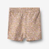 Wheat Main Bike Shorts Anne Shorts 9409 lilac flower meadow