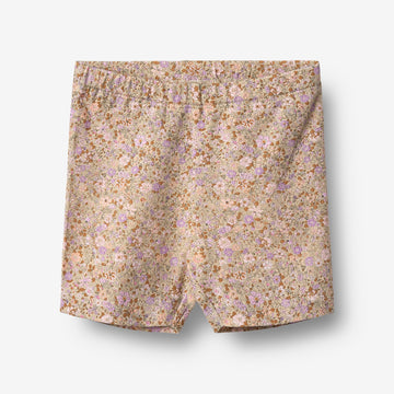 Wheat Main bike shorts Anne Shorts 9409 lilac flower meadow