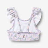 Wheat Main Bikini Bothilda Bikini 9605 purple light petunias