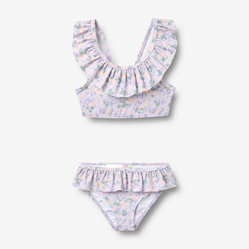 Wheat Main Bikini Bothilda Bikini 9605 purple light petunias