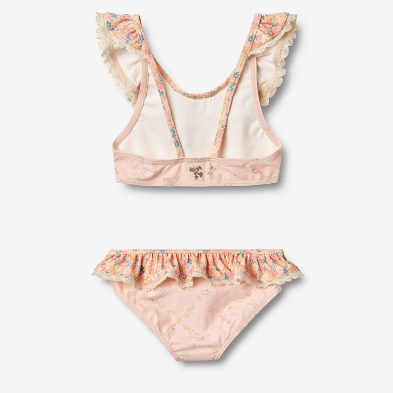 Wheat Main Bikini Bothilda Swimwear 9424 flowers