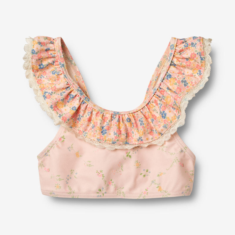Wheat Main Bikini Bothilda Swimwear 9424 flowers