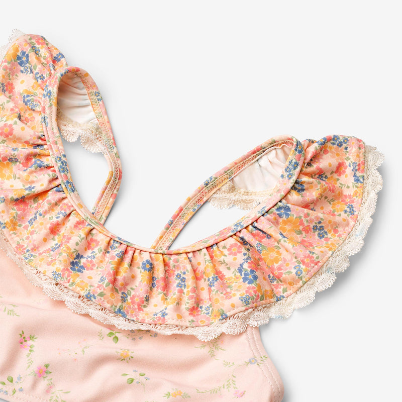 Wheat Main Bikini Bothilda Swimwear 9424 flowers