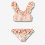 Wheat Main Bikini Bothilda Swimwear 9424 flowers