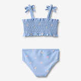 Wheat Main Bikini Carla Swimwear 9525 morning sky hearts