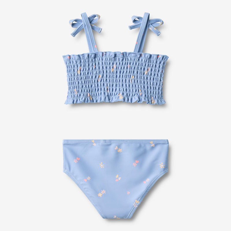 Wheat Main Bikini Carla Swimwear 9525 morning sky hearts