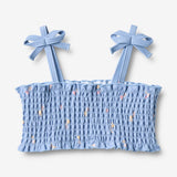 Wheat Main Bikini Carla Swimwear 9525 morning sky hearts
