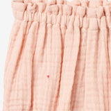 Wheat Main Bloomers Angie Shorts 9652 powder hearts