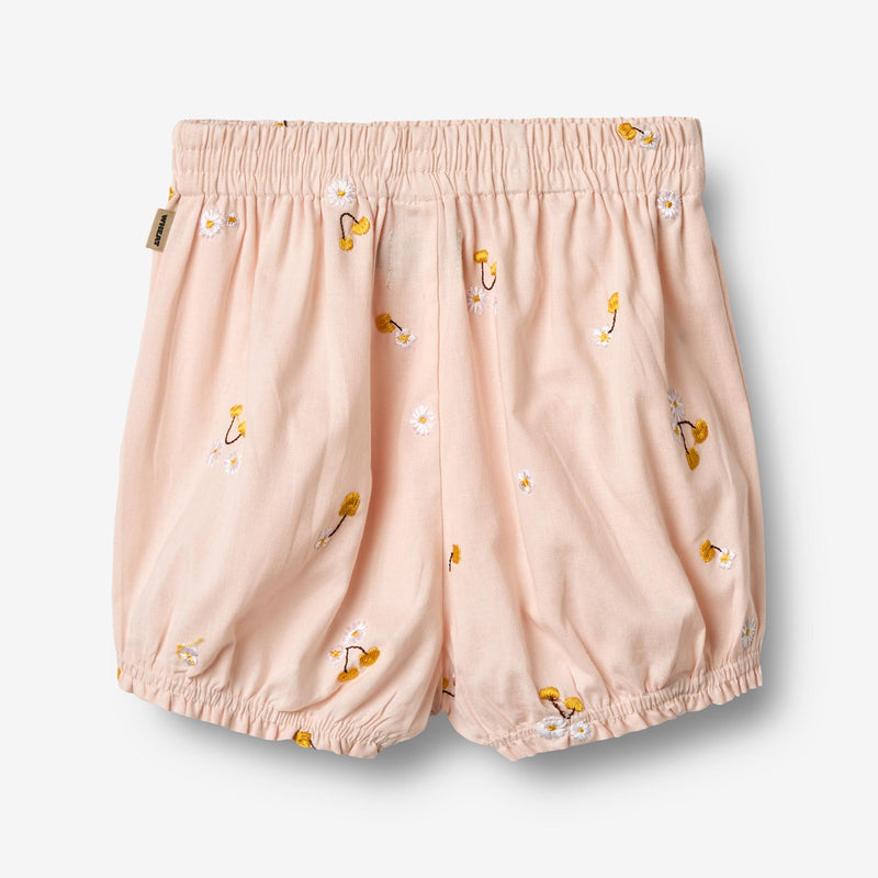 Wheat Main Bloomers Hiva Shorts 9435 powder yellow cherries