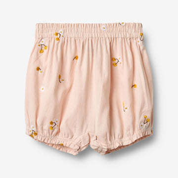 Wheat Main Bloomers Hiva Shorts 9435 powder yellow cherries