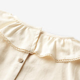 Wheat Main Blouse Elin Shirts and Blouses 3129 eggshell 