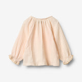 Wheat Main Blouse Merle Shirts and Blouses 9438 rose water