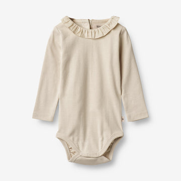 Wheat Main Body Ena | Baby Underwear/Bodies 3191 offwhite
