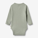 Wheat Main Body L/S Benny Underwear/Bodies 5050 morning mist