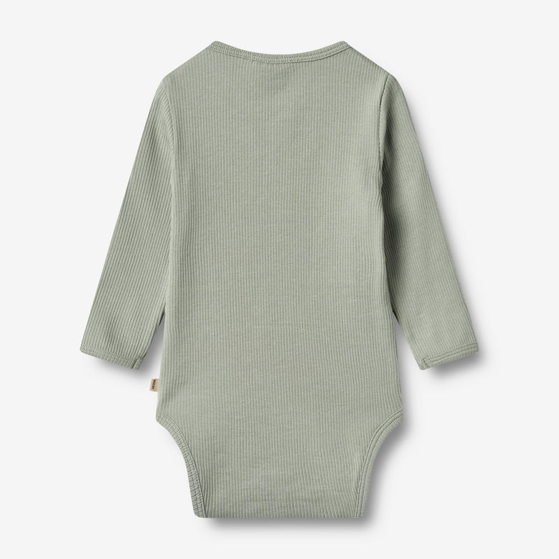 Wheat Main Body L/S Benny Underwear/Bodies 5050 morning mist