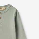 Wheat Main Body L/S Benny Underwear/Bodies 5050 morning mist