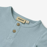 Wheat Main Body L/S Benny Underwear/Bodies 9419 calm blue