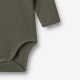 Wheat Main Body L/S Benny Underwear/Bodies 9576 winter forest
