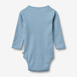 Wheat Main Body L/S Berti Body 1260 faded denim