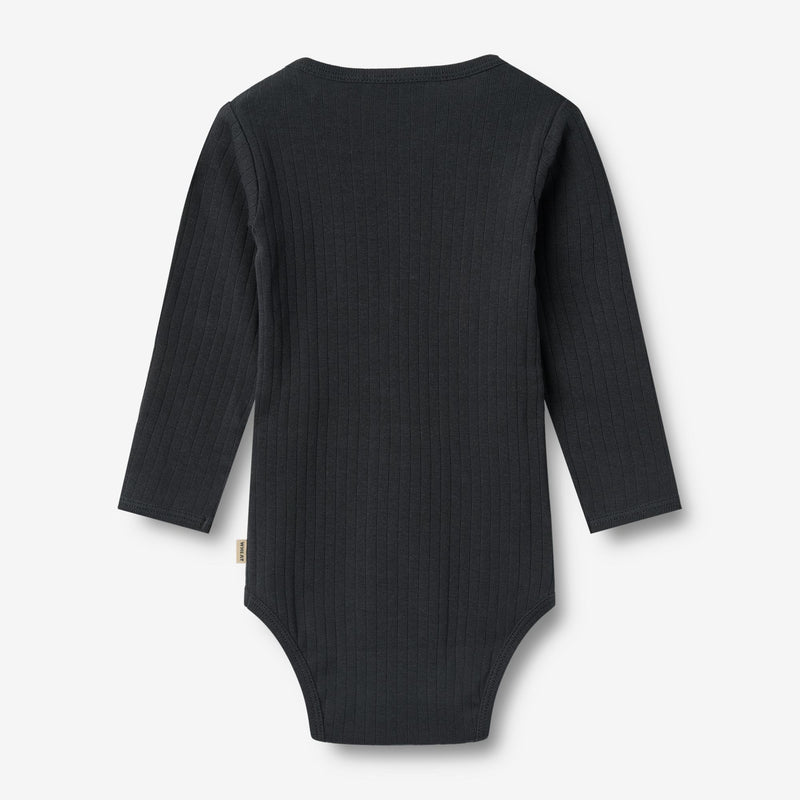 Wheat Main Body L/S Berti Body 1432 navy
