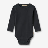 Wheat Main Body L/S Berti Body 1432 navy