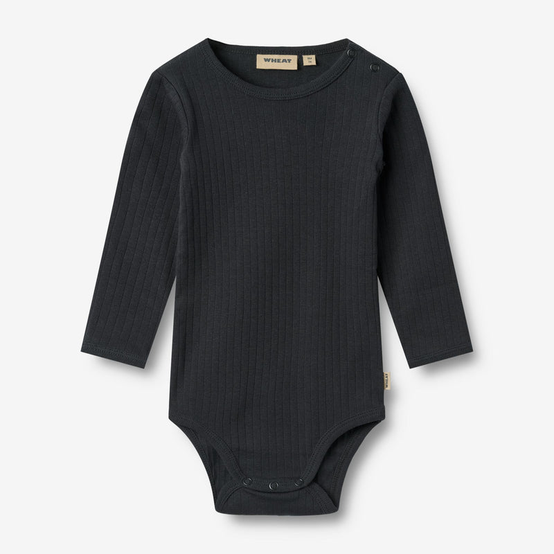 Wheat Main Body L/S Berti Body 1432 navy