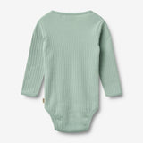 Wheat Main Body L/S Berti Body 3217 green pool